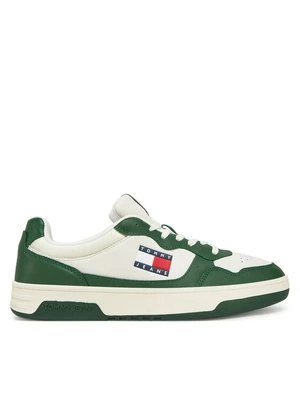 Obrázek produktu Tommy Jeans Sneakersy (New) Tjm Cupsole Leather Ess EM0EM01443 Bílá