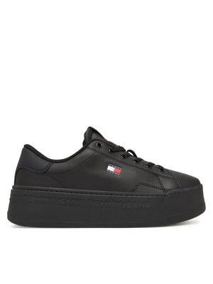 Obrázek produktu Tommy Jeans Sneakersy Platform Logo Sneaker EN0EN02961 Černá
