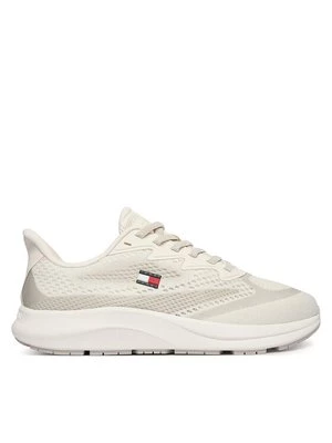 Obrázek produktu Tommy Jeans Sneakersy Runner Knitted EM0EM01713 Écru