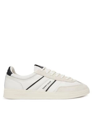 Obrázek produktu Tommy Jeans Sneakersy The Greenwich Edge Mix EM0EM01672 Écru Krémová