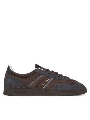 Obrázek produktu Tommy Jeans Sneakersy The Greenwich Edge Suede EM0EM01662 Hnědá