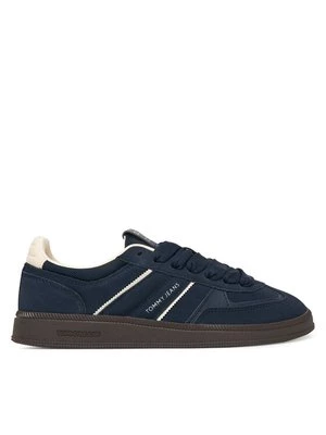 Obrázek produktu Tommy Jeans Sneakersy The Greenwich Edge Suede EN0EN02924 Tmavomodrá