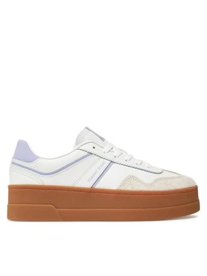 Obrázek produktu Tommy Jeans Sneakersy The Greenwich Flatform EN0EN02807 Écru Krémová