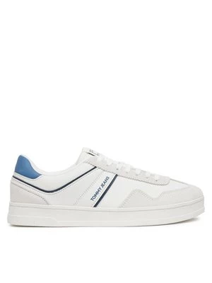 Obrázek produktu Tommy Jeans Sneakersy The Greenwich Leather EM0EM01524 Béžová
