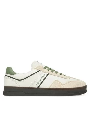 Obrázek produktu Tommy Jeans Sneakersy The Greenwich Leather EM0EM01587 Bílá