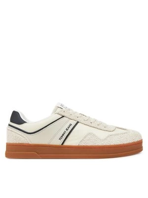 Obrázek produktu Tommy Jeans Sneakersy The Greenwich Mix Media EM0EM01606 Béžová