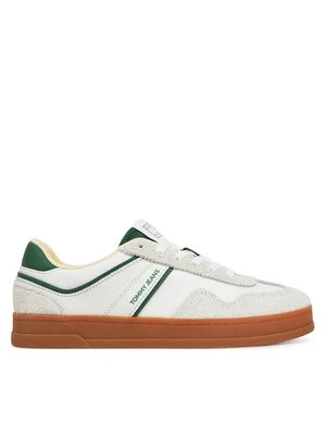 Obrázek produktu Tommy Jeans Sneakersy The Greenwich Mix Media EN0EN02730 Bílá