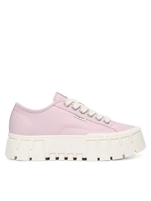 Obrázek produktu Tommy Jeans Sneakersy Tj Platform Sneaker EN0EN03098 Světle růžová
