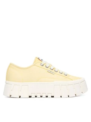 Obrázek produktu Tommy Jeans Sneakersy Tj Platform Sneaker EN0EN03098 Světle žlutá