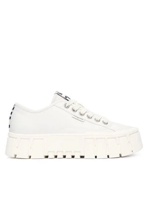 Obrázek produktu Tommy Jeans Sneakersy Tj Platform Sneaker Zebra EN0EN03070 Bílá