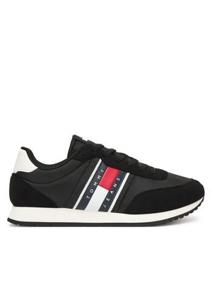 Obrázek produktu Tommy Jeans Sneakersy Tjm Classic Runner EM0EM01709 Černá