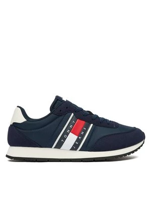 Obrázek produktu Tommy Jeans Sneakersy Tjm Classic Runner EM0EM01709 Tmavomodrá