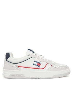 Obrázek produktu Tommy Jeans Sneakersy Tjm Cupsole Elevated EM0EM01585 Écru Krémová