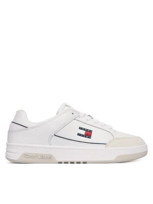 Obrázek produktu Tommy Jeans Sneakersy Tjm Cupsole Leather EM0EM01660 Bílá