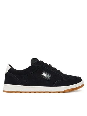 Obrázek produktu Tommy Jeans Sneakersy Tjm Cupsole Long Lace Skate EM0EM01602 Černá