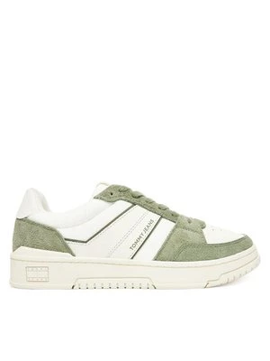 Obrázek produktu Tommy Jeans Sneakersy Tjm Cupsole Pods EM0EM01579 Bílá