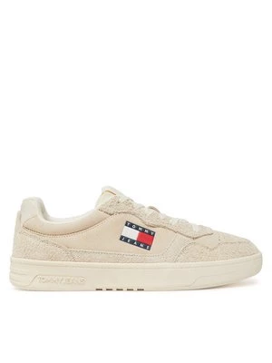 Obrázek produktu Tommy Jeans Sneakersy Tjm Cupsole Suede EM0EM01568 Écru Krémová