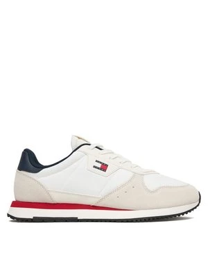 Obrázek produktu Tommy Jeans Sneakersy Tjm Eva Runner Leather EM0EM01649 Bílá