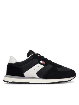 Obrázek produktu Tommy Jeans Sneakersy Tjm Eva Runner Mix Material EM0EM01737 Černá