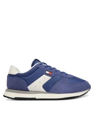 Obrázek produktu Tommy Jeans Sneakersy Tjm Eva Runner Mix Material EM0EM01737 Modrá