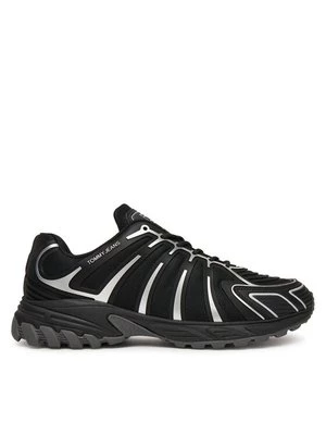 Obrázek produktu Tommy Jeans Sneakersy Tjm Outdoor Runner Tech. EM0EM01640 Černá
