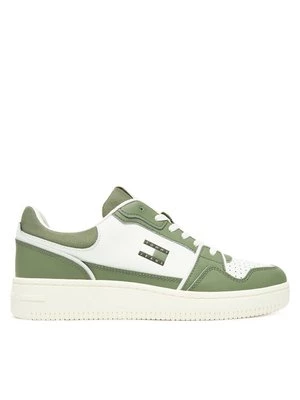 Obrázek produktu Tommy Jeans Sneakersy Tjm Retro Basket EM0EM01610 Bílá