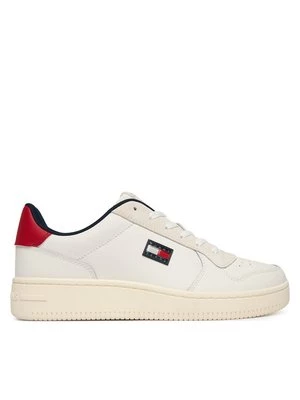 Obrázek produktu Tommy Jeans Sneakersy Tjm Retro Basket EM0EM01681 Bílá