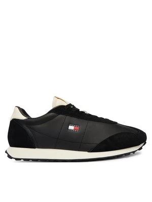 Obrázek produktu Tommy Jeans Sneakersy Tjm Retro Runner Archive Mix Mat EM0EM01763 Černá