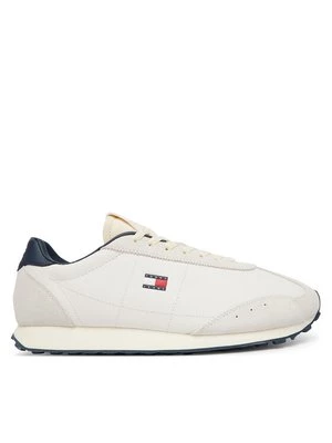 Obrázek produktu Tommy Jeans Sneakersy Tjm Retro Runner Archive Mix Mat EM0EM01763 Světle béžová