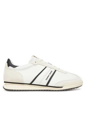 Obrázek produktu Tommy Jeans Sneakersy Tjm Retro Runner Cleated EM0EM01619 Bílá