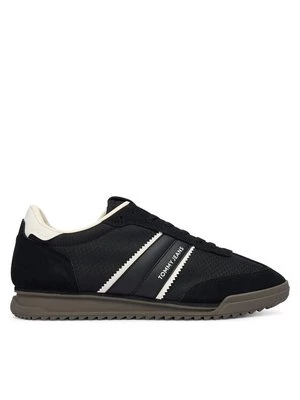 Obrázek produktu Tommy Jeans Sneakersy Tjm Retro Runner Cleated Winter EM0EM01664 Černá