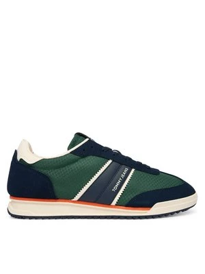 Obrázek produktu Tommy Jeans Sneakersy Tjm Retro Runner Cleated Winter EM0EM01664 Tmavomodrá