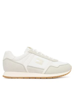 Obrázek produktu Tommy Jeans Sneakersy Tjm Runner Casual EM0EM01617 Écru Krémová