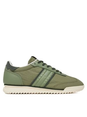 Obrázek produktu Tommy Jeans Sneakersy Tjm Runner Cleated Mix Mat. EM0EM01598 Zelená