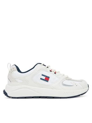 Obrázek produktu Tommy Jeans Sneakersy Tjm Runner EM0EM01581 Écru