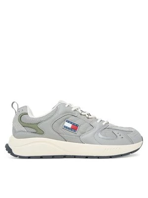 Obrázek produktu Tommy Jeans Sneakersy Tjm Runner EM0EM01581 Šedá