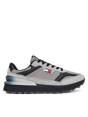 Obrázek produktu Tommy Jeans Sneakersy Tjm Technical Runner EM0EM01738 Šedá
