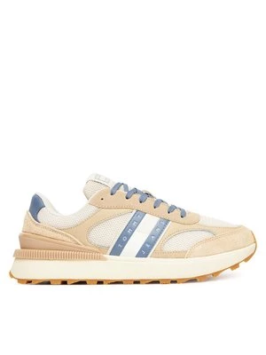 Obrázek produktu Tommy Jeans Sneakersy Tjm Technical Runner Ess EM0EM01537 Béžová