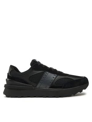 Obrázek produktu Tommy Jeans Sneakersy Tjm Technical Runner Ess EM0EM01537 Černá