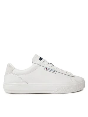 Obrázek produktu Tommy Jeans Sneakersy Tjw Cupsole Sneaker Ess EN0EN02508 Bílá