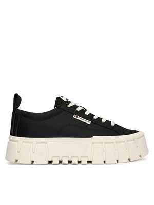 Obrázek produktu Tommy Jeans Sneakersy Tjw Flatform Chunky Sneaker EN0EN03036 Černá