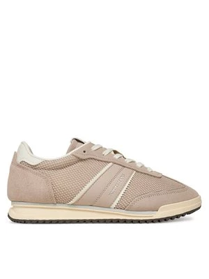 Obrázek produktu Tommy Jeans Sneakersy Tjw Low Profile Runner EN0EN02862 Écru Krémová