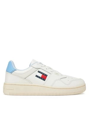 Obrázek produktu Tommy Jeans Sneakersy Tjw Retro Basket Ess EN0EN02505 Modrá