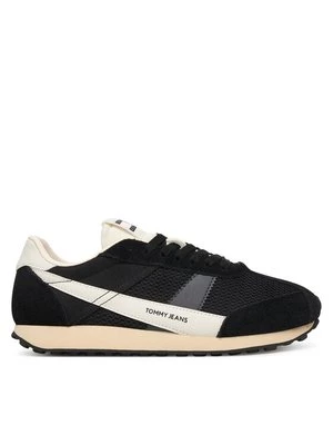 Obrázek produktu Tommy Jeans Sneakersy Tjw Retro Runner Archive EN0EN03013 Černá
