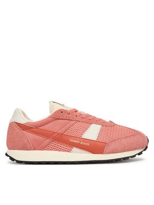 Obrázek produktu Tommy Jeans Sneakersy Tjw Retro Runner Archive EN0EN03013 Růžová