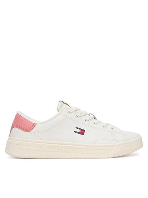 Obrázek produktu Tommy Jeans Sneakersy Tjw Script Cupsole EN0EN02960 Bílá