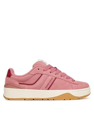 Obrázek produktu Tommy Jeans Sneakersy Tjw Skate EN0EN02808 Růžová