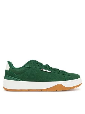 Obrázek produktu Tommy Jeans Sneakersy Tjw Skate Sneaker EN0EN02737 Zelená