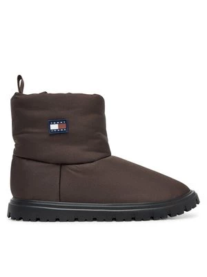 Obrázek produktu Tommy Jeans Sněhule Tjw Snow Boot EN0EN02823 Hnědá