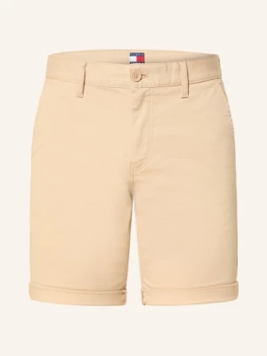 Obrázek produktu Tommy Jeans Šortky světle hnědá